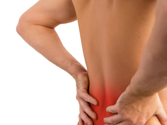 Causes Of Back Pain