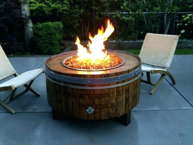 Fire Pit Tables Offer Dual Functionality Reverie Daydream The